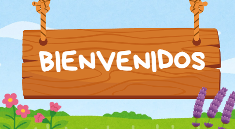 BIENVENIDOS